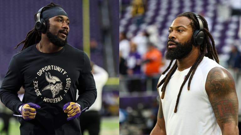 Here's what appears to be happening with Dalvin Cook, Za'Darius Smith