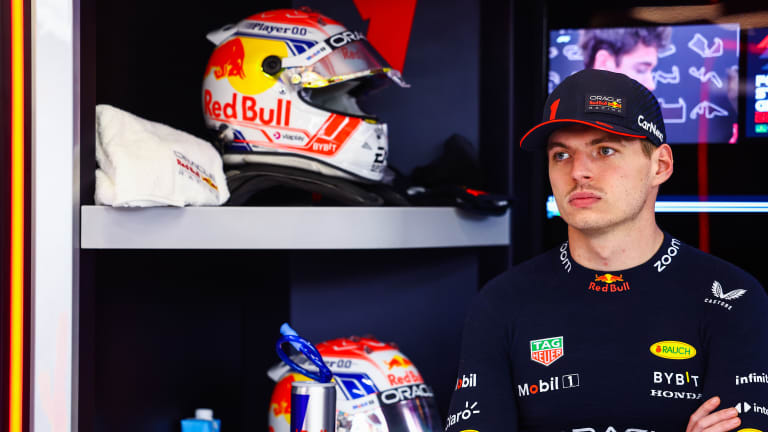 Red Bull Dilemma: Team Struggles At Australian Grand Prix Practice