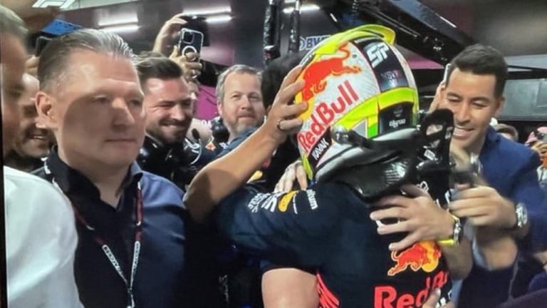 Max Verstappen's Father Comes Under Fire: "Deserves Absolutely Nothing In This World"