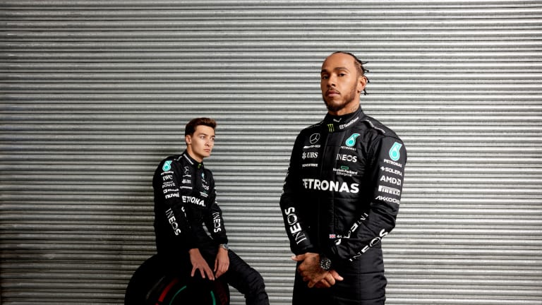 Mercedes Chief Shoots Down Lewis Hamilton Replacement Rumours: "Complete S**t!"