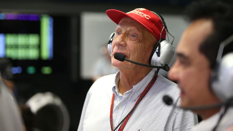 Mercedes Chief Misses Niki Lauda As Team Cripples Under Performance Pressure
