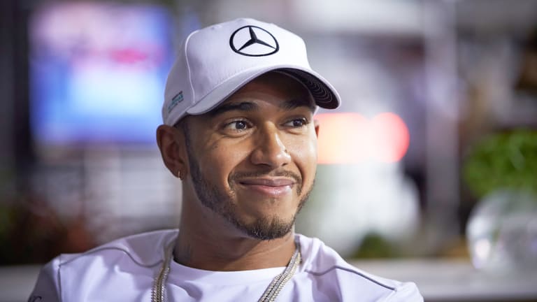 Lewis Hamilton Warns F1 Fans: "Didn't Realise We'd Have Such A Huge Deficit"