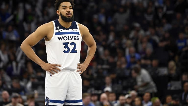 Report: Knicks interest in Karl-Anthony Towns trade 'would be mutual'