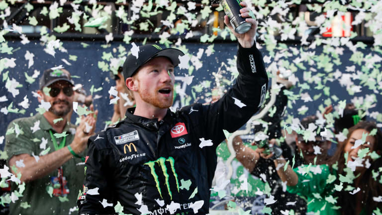 NASCAR Cup COTA: Reddick wins 1st race with 23XI Racing; see post-race video, full stats