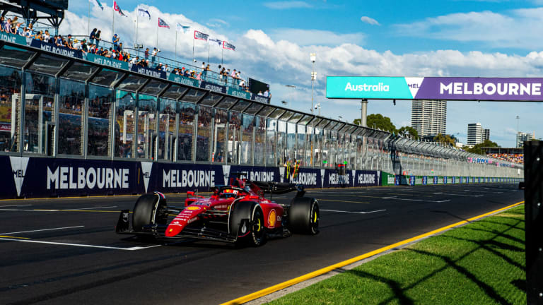 GP Austrália F1: Horários