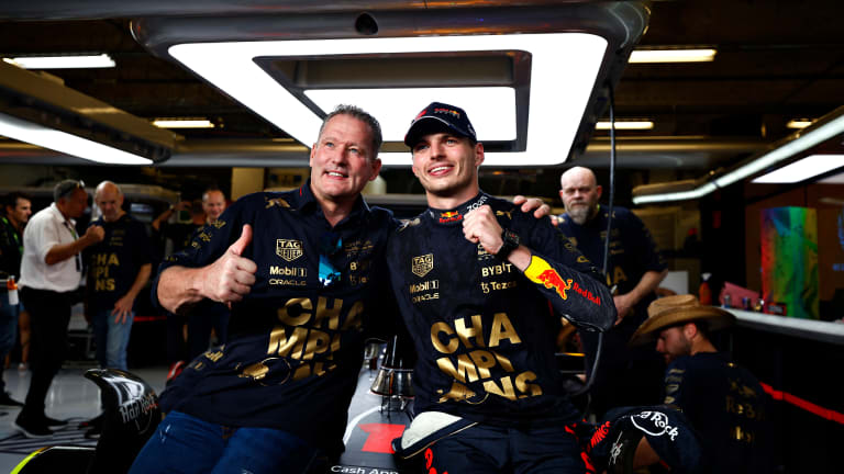 Max Verstappen's Father Defends Himself Over Abuse Claims: "I Was Hard On Him, That Was My Plan"