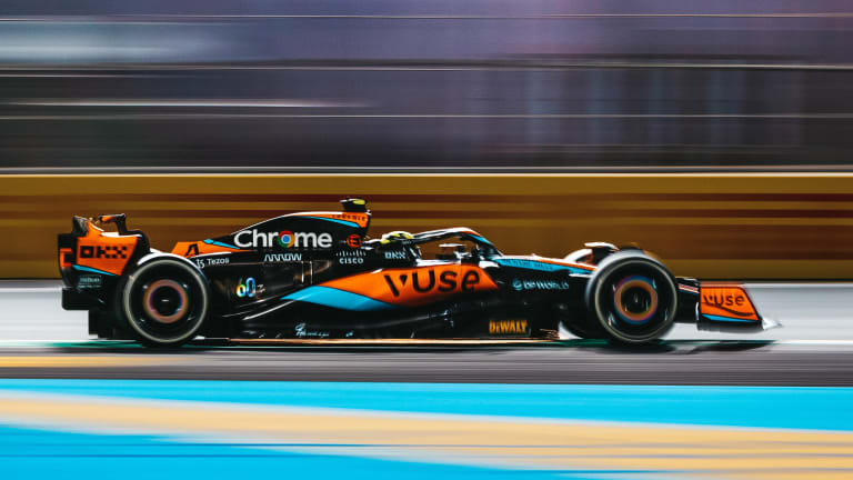 McLaren Reveals New Partner Ahead of Australian Grand Prix