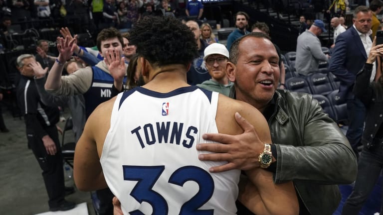Report: Marc Lore, Alex Rodriguez make second $290 million payment for Timberwolves, Lynx