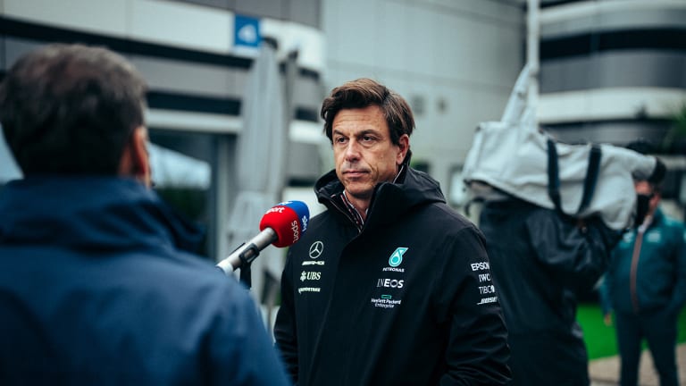 Mercedes Chief Defends His Position Within The Team After Disappointing Season Start