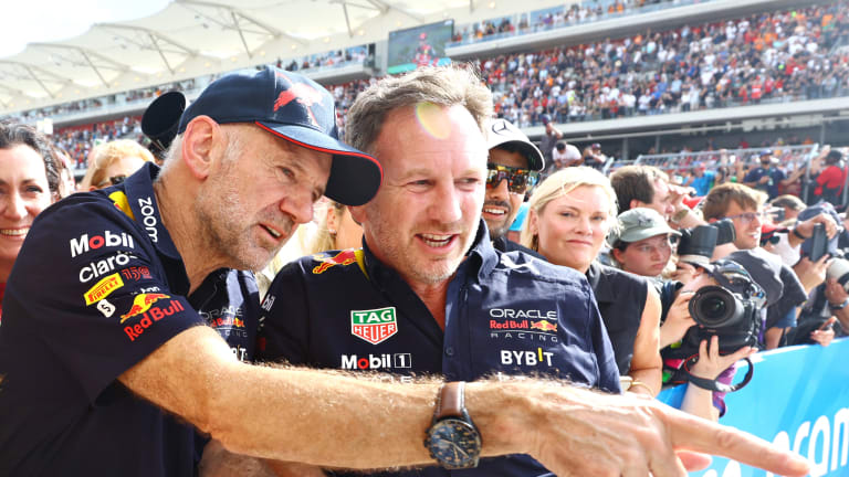 F1 Rumour: Adrian Newey To Leave Red Bull For Mercedes
