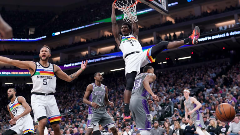 Timberwolves rise to 6th in West with big road win over Kings - Sports  Illustrated Minnesota Sports, News, Analysis, and More