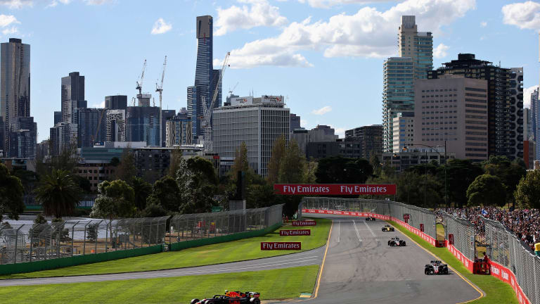 Welcome Change Made to Australian Grand Prix Ahead Of Race Weekend