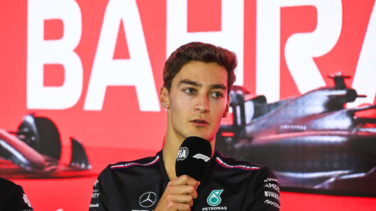 George Russell Foresees Bleak Mercedes Future: "It's A Serious, Serious Gap"