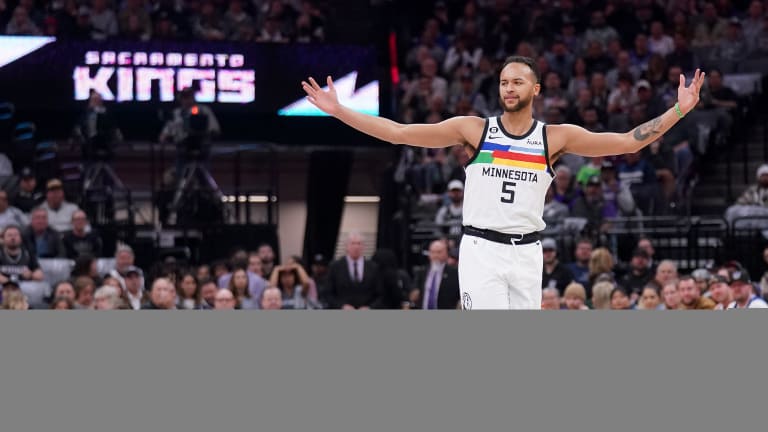 Kyle Anderson questionable (illness) against Suns