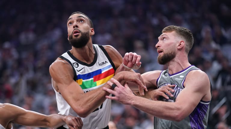 Rudy Gobert blasts refs after Suns loss, says officiating towards Wolves 'disrespectful'