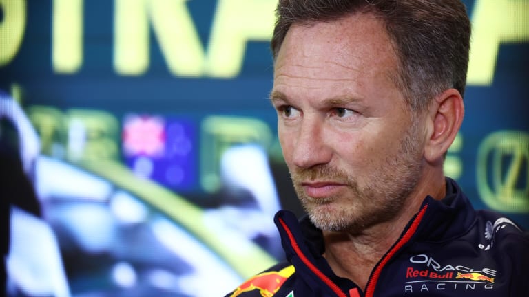 Red Bull Chief Questions Latest FIA Ruling: "Surprised It Was An Issue"