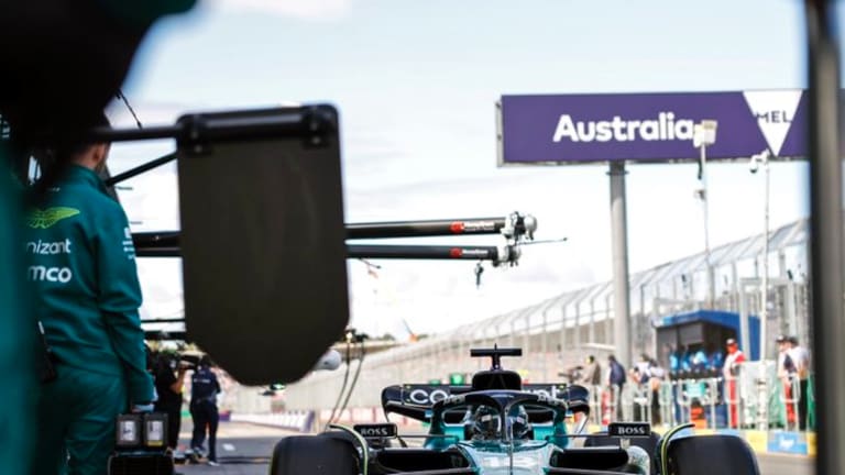 FIA Issue Penalty Update For Australian Grand Prix After Fernando Alonso Debacle
