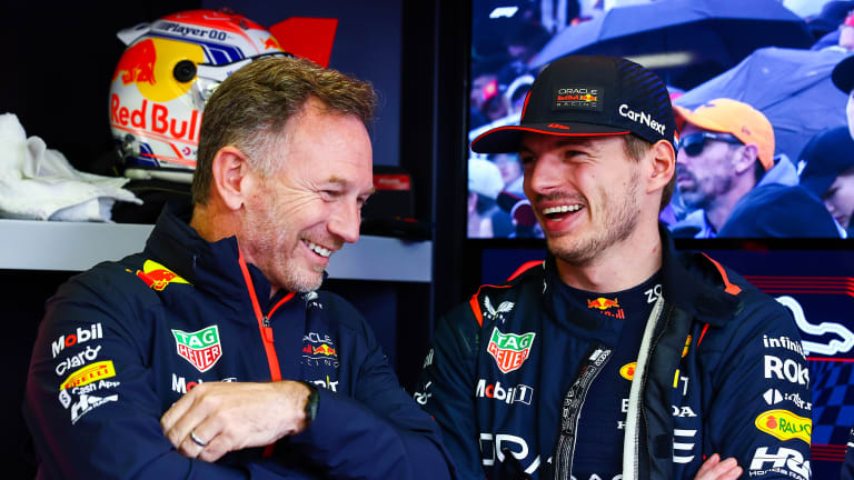 F1 Pundit Claims Max Verstappen's Side Of The Red Bull Garage Wants Sergio Perez Replacement