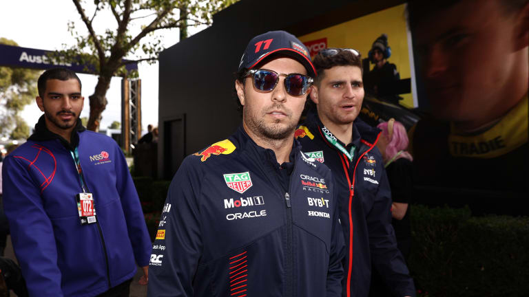 Red Bull Advisor Hits Back At Sergio Perez After Complaining Of Car Issues: "Caused His Own Problem"