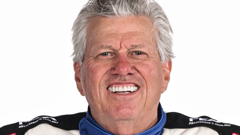 NHRA's John Force makes it VERY clear: 'I'm NOT gettin' out!' of his race car