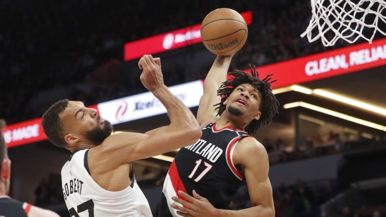 Timberwolves suffer worst loss against the spread in 28 years vs. Trail Blazers