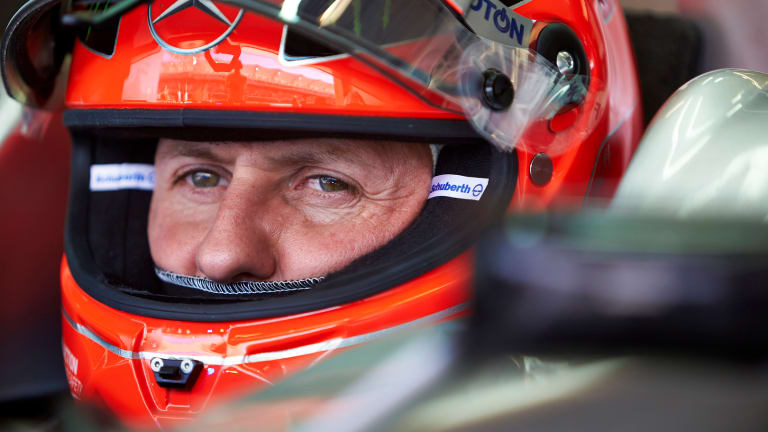 Disrespectful Fake Michael Schumacher Interview Sparks Fury In F1 Fans