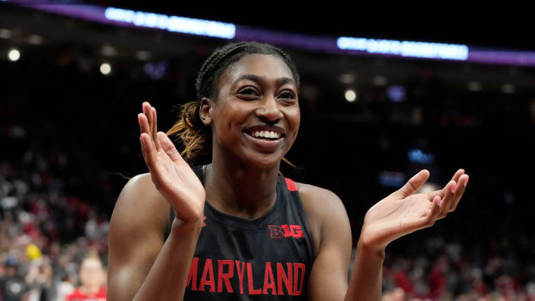 Lynx select Maryland guard Diamond Miller with second overall pick, four others in 2023 WNBA Draft