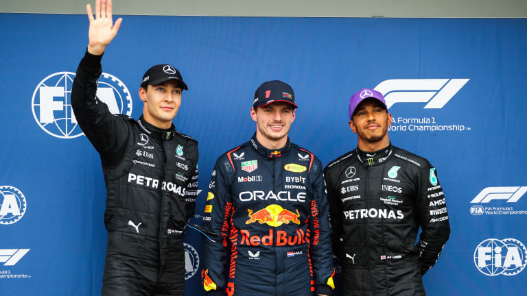 F1 Fans Call For Change Over Controversial Max Verstappen And Lewis Hamilton Moment