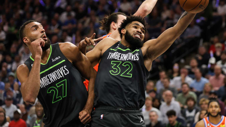 Timberwolves crush Thunder for 8 seed, will face Denver in playoffs