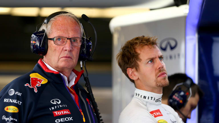F1 Rumour: Sebastian Vettel To Replace Helmut Marko As Red Bull Advisor