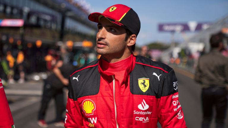 F1 Rumour: Carlos Sainz To Make Surprise Move Away From Ferrari