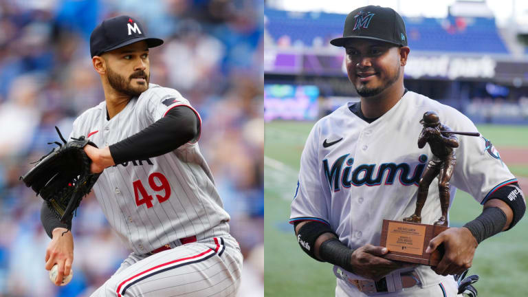 Pablo Lopez-for-Luis Arraez trade is win-win for Twins and Marlins