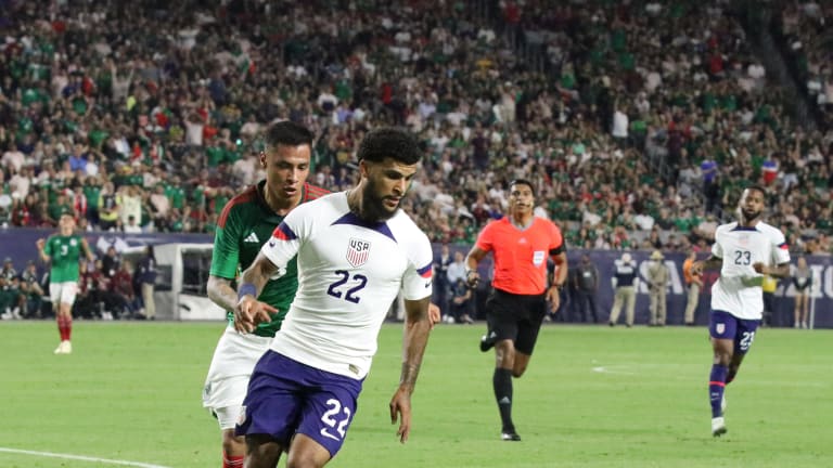 Diego Cocca no pudo marcar la diferencia y México empata ante USA