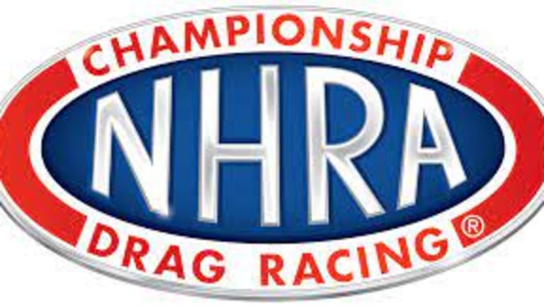 NHRA: Rain pushes back final eliminations of New England Nationals to Monday