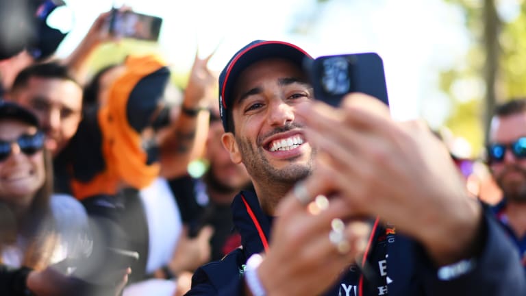 Daniel Ricciardo's Met Gala Appearance Confirms Why The F1 World Loves Him
