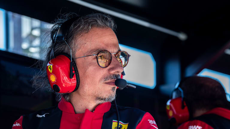 F1 Rumour: Ferrari Lose Racing Director To AlphaTauri In Surprise Move