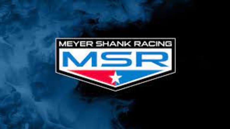 How Does Meyer Shank Racing shake its bad mojo?