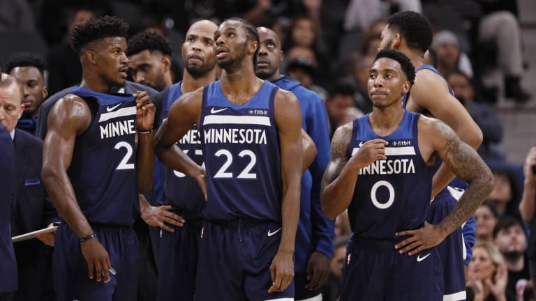 Jeff Teague tells 'what really happened' with Jimmy Butler's Timberwolves outburst