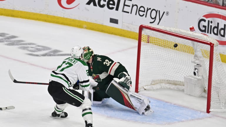 Wild booed off ice as they exit NHL playoffs with meek loss to Dallas