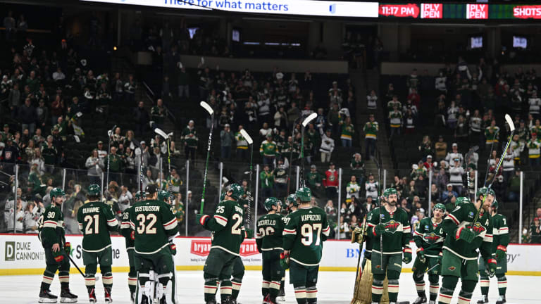 Minnesota Wild draft questions - The Hockey News Minnesota Wild News,  Analysis and More