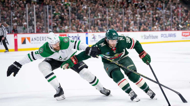 Ryan Hartman on Wild's first-round exit: 'It feels like s***'