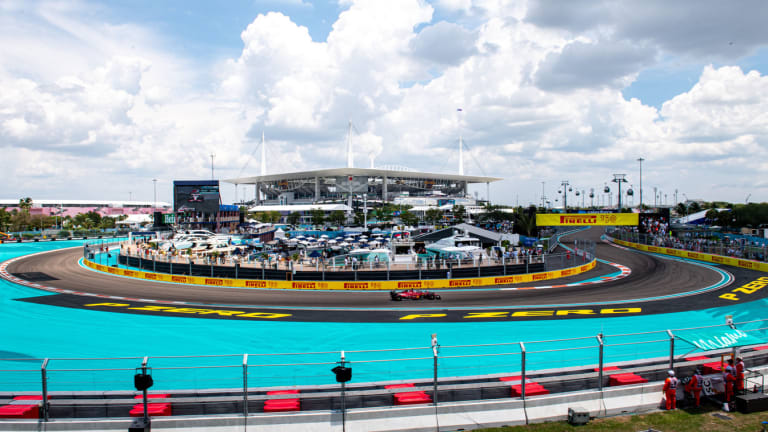 F1 Fans Blast "Terrible" Last-Minute DRS Change Ahead Of Miami Grand Prix