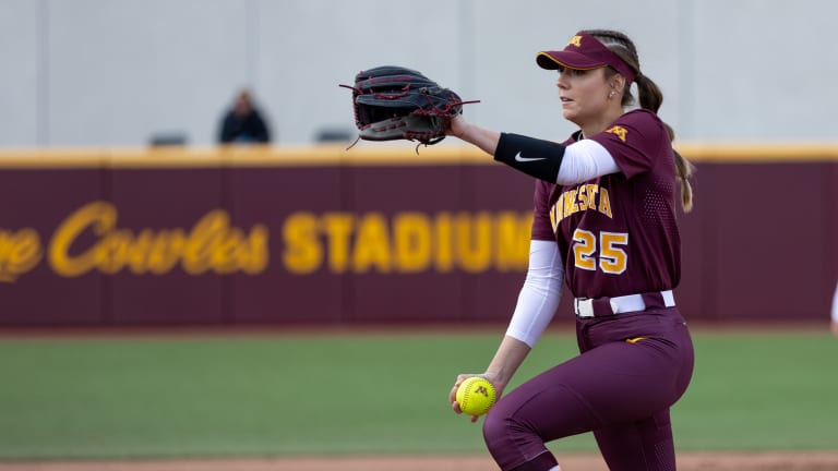 Minnesota's road to Women's College World Series starts in Seattle