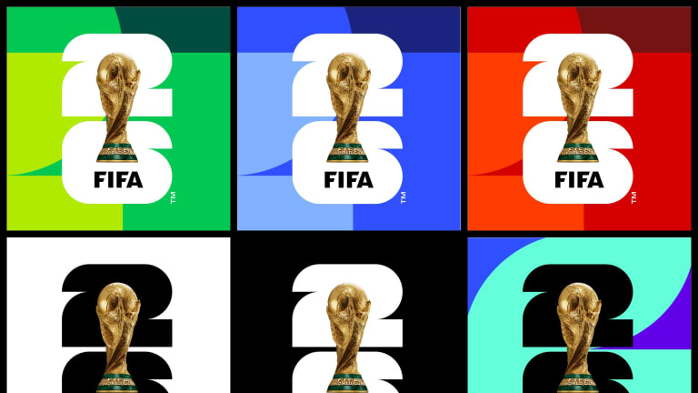 Este es el logo de la Copa del Mundo del 2026 y no nos representa