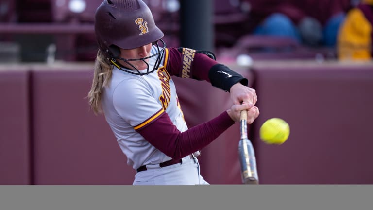 Gophers lose 13-inning NCAA tourney thriller to McNeese State