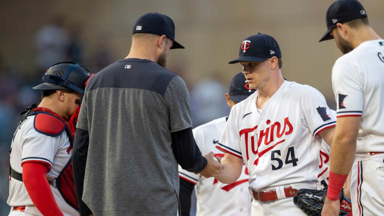 Twins pitchers blow it as bats stay quiet in loss to Giants