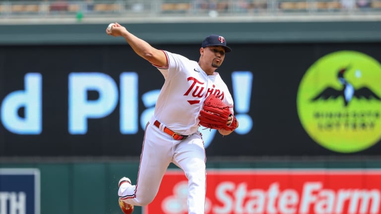 Twins' Jhoan Duran throws hardest pitches of 2023 MLB season