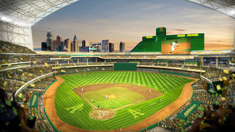 Bally's Corp. Waiting on Oakland A's to Figure Out Their Ballpark Plan