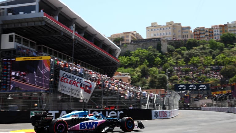 F1 News: Esteban Ocon Has Fans Cheering At Monaco - "Estie Bestie Is On The Podium!"