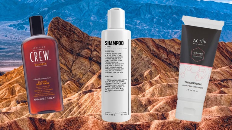 16 Best Shampoos for Thinning Hair for Men
